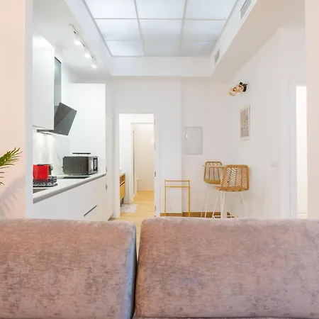 New And Modern - Plaza Nueva - Pedestrian Street Apartment Seville Exterior photo