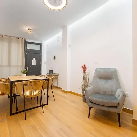 New And Modern - Plaza Nueva - Pedestrian Street Apartment Seville Exterior photo