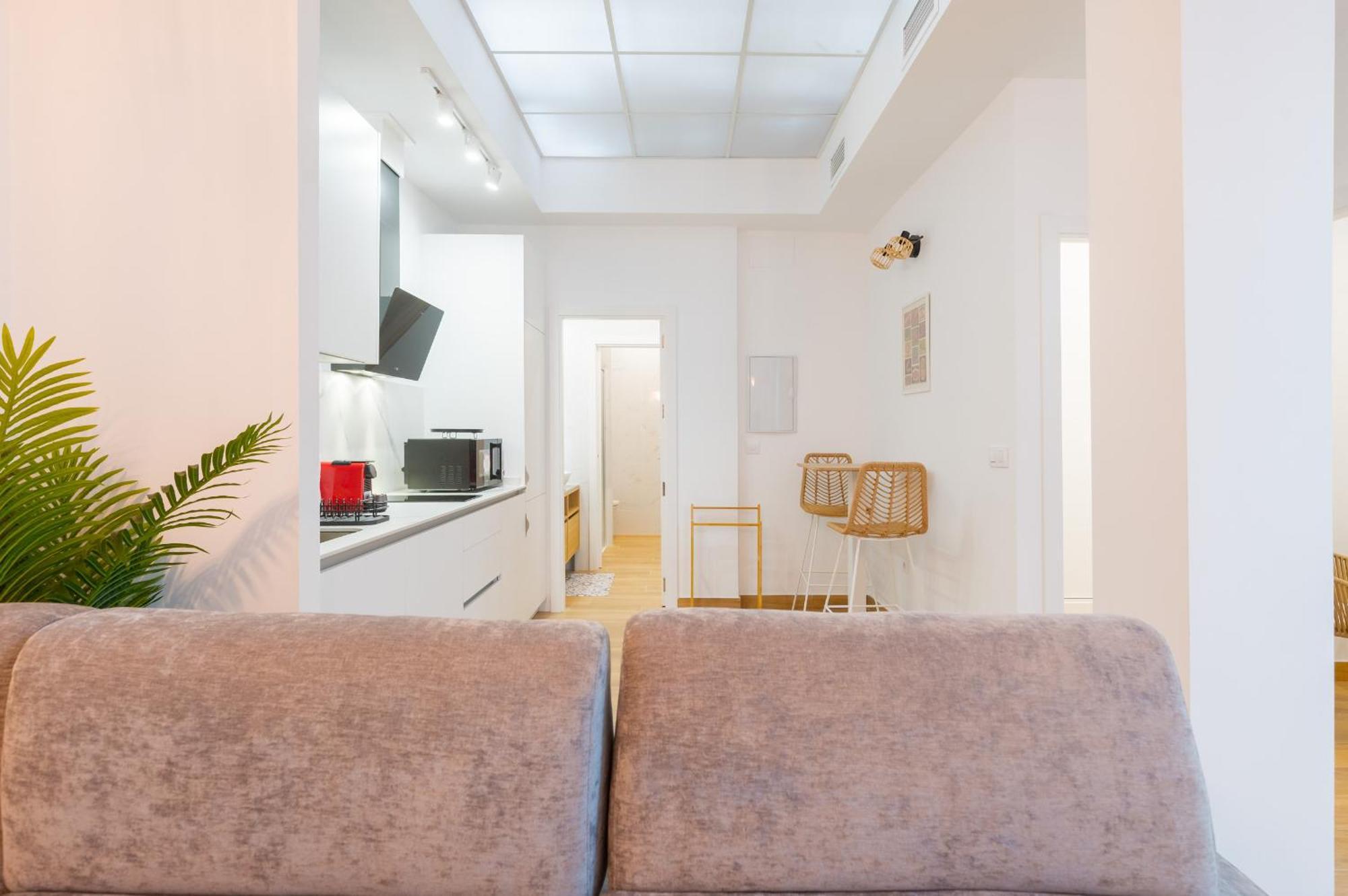 Apartamento New And Modern - Plaza Nueva - Pedestrian Street Sevilha